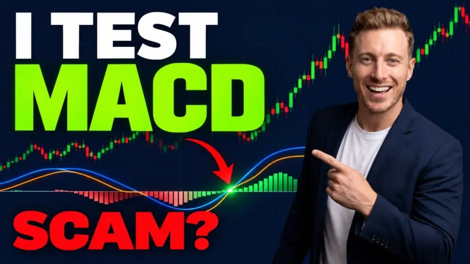 5 Steps to Build a Reliable Binary Trading Strategy Using MACD